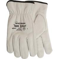 Van Goat Cut Resistant Work Gloves, Large, 36 cal/cm², Level 3, NFPA 70E Groupe Belzile Dickner