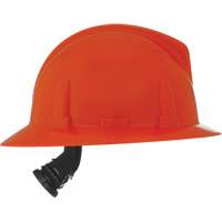 Casque &agrave; bord complet Topgard, R&eacute;pond aux normes CSA type 1, Suspension Glissement rapide, Non ventil&eacute; Groupe Belzile Dickner