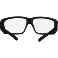 Maxim Elite 1000 Series Safety Glasses, Clear Lens, Anti-Fog/Anti-Scratch, Meets/Exceeds CSA Z94.3 Groupe Belzile Dickner