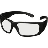 Maxim Elite 1000 Series Safety Glasses, Clear Lens, Anti-Fog/Anti-Scratch, Meets/Exceeds CSA Z94.3 Groupe Belzile Dickner