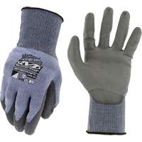 SpeedKnit B2 Cut-Resistant Gloves, Size Medium/8, 15 Gauge, Polyurethane Coated, HPPE Shell, ASTM ANSI Level A2/EN 388 Level B Groupe Belzile Dickner
