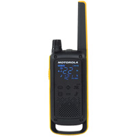 Talkabout Two-Way Radio Kit, FRS Radio Band, 22 Channels, 56 km Range Groupe Belzile Dickner