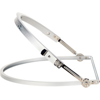 V-Gard&reg; Metal Frame for Full Brim Hardhats Groupe Belzile Dickner