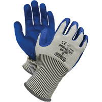 Gants r&eacute;sistant &agrave; la coupe PrimaCut, Taille 8, Calibre 13, Rev&ecirc;tement Nitrile, Enveloppe en PEHP, ANSI/ISEA 105 niveau 4/EN 388 niveau 5 Groupe Belzile Dickner