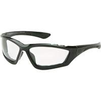 Lunettes de s&eacute;curit&eacute; &agrave; coque XS3 Plus, Lentille Transparent, Antibu&eacute;e/Anti-&eacute;gratignures, Ventilation Ferm&eacute; Groupe Belzile Dickner