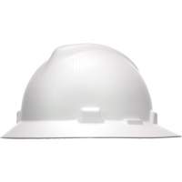 V-Gard&reg; Hydro Dip Full Brim Hard Hat, Meets CSA Type 1, Ratchet Suspension, Non-Vented Groupe Belzile Dickner