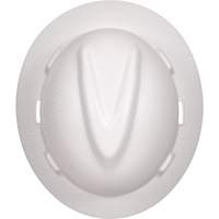 V-Gard&reg; Hydro Dip Full Brim Hard Hat, Meets CSA Type 1, Ratchet Suspension, Non-Vented Groupe Belzile Dickner