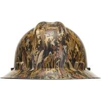 V-Gard&reg; Hydro Dip Full Brim Hard Hat, Meets CSA Type 1, Ratchet Suspension, Non-Vented Groupe Belzile Dickner