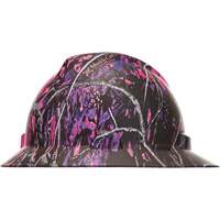 V-Gard&reg; Hydro Dip Full Brim Hard Hat, Meets CSA Type 1, Ratchet Suspension, Non-Vented Groupe Belzile Dickner