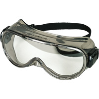 Lunettes de s&eacute;curit&eacute; Clearvue 200, Lentille Transparent, Antibu&eacute;e, Ventilation Indirecte Groupe Belzile Dickner