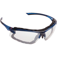 Lunettes de s&eacute;curit&eacute; &agrave; demi-monture Opti-Seal Dynamic, Lentille Transparent, Antibu&eacute;e/Anti-&eacute;gratignures, ANSI Z87+/R&eacute;pond ou surpasse la norme CSA Z94.3 Groupe Belzile Dickner
