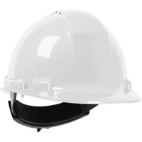 Casque de s&eacute;curit&eacute; Whistler de North, R&eacute;pond aux normes CSA type 1, Suspension Rochet, Ventil&eacute; Groupe Belzile Dickner