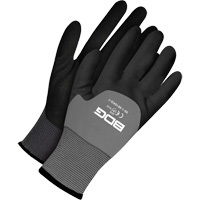 X-Site Coated Gloves, 6, Nitrile Coating, 15 Gauge, Nylon/Spandex Shell Groupe Belzile Dickner