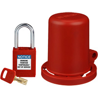 Drinking Fountain Safety Cover Kit, Water Tap Kit Groupe Belzile Dickner