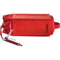 Pendant Control Safety Cover, Electrical Kit Groupe Belzile Dickner
