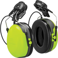 Peltor CH-3 Listen Only Earmuffs, Cap Mount Style, 25 dB Groupe Belzile Dickner