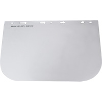 390 Series Replacement Faceshield, Acetate, Clear Tint Groupe Belzile Dickner