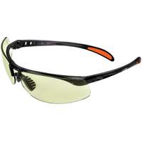 Uvex HydroShield&reg; Prot&eacute;g&eacute; Safety Glasses, SCT-Low IR Lens, Anti-Fog/Anti-Scratch, ANSI Z87+/Meets/Exceeds CSA Z94.3 Groupe Belzile Dickner