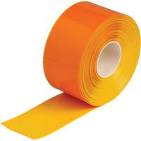 Ruban adhésif de couleur unie ToughStripe Max, 4" x 100', Vinyle, Jaune SGW442 | Dickner Inc