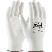 Gants enduits G-Tek GP, Petit, R&ecirc;vetement Polyur&eacute;thane, Calibre 13, Enveloppe en Nylon Groupe Belzile Dickner