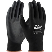 Gants enduits G-Tek GP, Petit, R&ecirc;vetement Polyur&eacute;thane, Calibre 13, Enveloppe en Nylon Groupe Belzile Dickner
