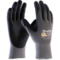 Gants MaxiFlex Ultimate ATG, 10/T-Grand, R&ecirc;vetement Mousse de nitrile, Calibre 15, Enveloppe en Nylon Groupe Belzile Dickner