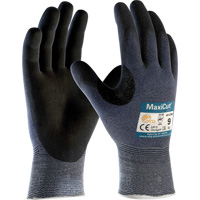 Gants r&eacute;sistant aux coupures ATG MaxiCut Ultra, Taille T-Grand, Calibre 15, Rev&ecirc;tement Mousse de nitrile, Enveloppe en PEHP, ASTM ANSI niveau A3/EN 388 niveau 5/EN 388 niveau C Groupe Belzile Dickner