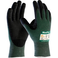 Gants ATG MaxiFlex Cut, Taille Petit, Calibre 15, Rev&ecirc;tement Mousse de nitrile, Enveloppe en Fil technique, ASTM ANSI niveau A2/EN 388 niveau 3/EN 388 niveau B Groupe Belzile Dickner