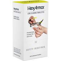 Lens Cleaning Towelettes, Pack Of 100 Groupe Belzile Dickner