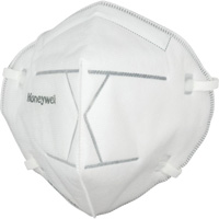 Disposable Respirator, N95, NIOSH Certified, One Size Groupe Belzile Dickner