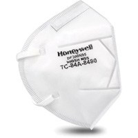 Disposable Respirator, N95, NIOSH Certified, One Size Groupe Belzile Dickner