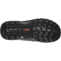 Bottes de s&eacute;curit&eacute;, Cuir, Embout Acier, Taille 6, Imperm&eacute;able Groupe Belzile Dickner