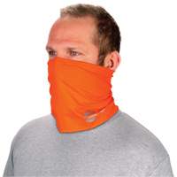 Cache-cou de refroidissement &agrave; deux couches Chill-Its 6489, Orange Groupe Belzile Dickner