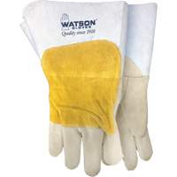 Gants de soudure Mad Cow, Cuir fleur de vache, Taille Grand Groupe Belzile Dickner