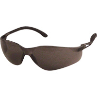 SenTec Safety Glasses, Grey Lens, Anti-Scratch, Meets/Exceeds CSA Z94.3 Groupe Belzile Dickner
