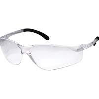 SenTec Safety Glasses, Clear Lens, Anti-Fog/Anti-Scratch, Meets/Exceeds CSA Z94.3 Groupe Belzile Dickner