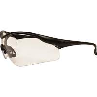 Miranda Safety Glasses, Clear Lens, Anti-Fog/Anti-Scratch, Meets/Exceeds CSA Z94.3 Groupe Belzile Dickner
