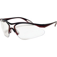Miranda Safety Glasses, Clear Lens, Anti-Scratch, Meets/Exceeds CSA Z94.3 Groupe Belzile Dickner
