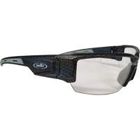 Hartley Safety Glasses, Clear Lens, Meets/Exceeds CSA Z94.3 Groupe Belzile Dickner
