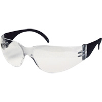CeeTec Safety Glasses, Clear Lens, Anti-Scratch, Meets/Exceeds CSA Z94.3 Groupe Belzile Dickner