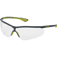 VS250 Safety Glasses, Clear Lens, Anti-Fog/Anti-Scratch, ANSI Z87+/Meets/Exceeds CSA Z94.3 Groupe Belzile Dickner