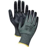 Gants l&eacute;gers et haute dext&eacute;rit&eacute; r&eacute;sistants &agrave; la coupe, Taille 2T-Grand, Calibre 18, Rev&ecirc;tement Mousse de nitrile, Enveloppe en Nylon/PEHP/Spandex, ASTM ANSI niveau A5 Groupe Belzile Dickner