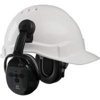 Prot&egrave;ge-oreilles Xstream LD, Style Fixation pour casque, 25 dB Groupe Belzile Dickner