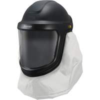 Casque de protection avec bavette courte jetable Primair s&eacute;rie 900, Standard, Casque rigide, Bavette Simple Groupe Belzile Dickner