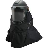 Casque de protection et bavette standard Primair s&eacute;rie 900, Standard, Casque rigide, Bavette Simple Groupe Belzile Dickner