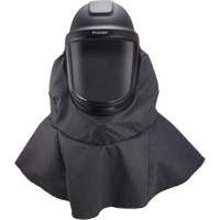Casque de protection et bavette de premi&egrave;re qualit&eacute; rimair s&eacute;rie 900, Standard, Casque rigide, Bavette Simple Groupe Belzile Dickner