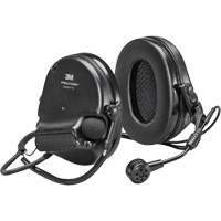 Peltor ComTac VI NIB Headset, Neckband Style, 22 dB Groupe Belzile Dickner