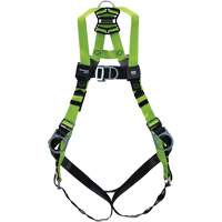 Miller&reg; H500 Industry Standard Full Body Harness, CSA Certified, Class ADLP, 420 lbs. Cap. Groupe Belzile Dickner