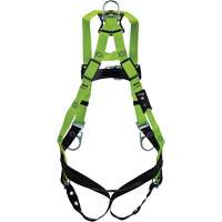Miller&reg; H500 Industry Standard Full Body Harness, CSA Certified, Class ADLP, 420 lbs. Cap. Groupe Belzile Dickner