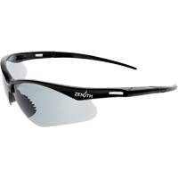 Lunettes de s&eacute;curit&eacute; Z3500, Lentille Gris/Miroir fum&eacute;, Anti-&eacute;gratignures, ANSI Z87+/R&eacute;pond ou surpasse la norme CSA Z94.3 Groupe Belzile Dickner